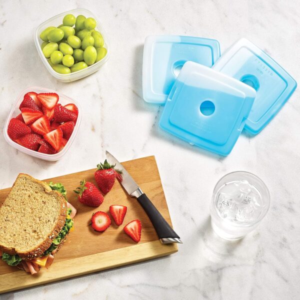 Limited time deal 32% off Fresh Slim Ice Packs - Image 2