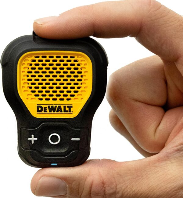 Limited time deal 20% off Wearable Bluetooth Speaker
