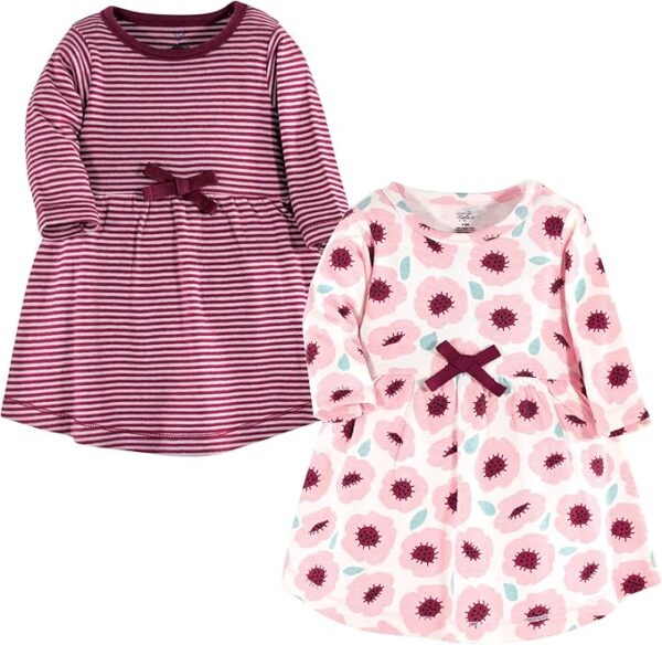 Limited time deal 12% off Touched by Nature Girls' One Size Organic Cotton Shot