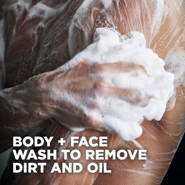 Limited time deal 18% off DOVE MEN + CARE Elements Body Wash - Image 2