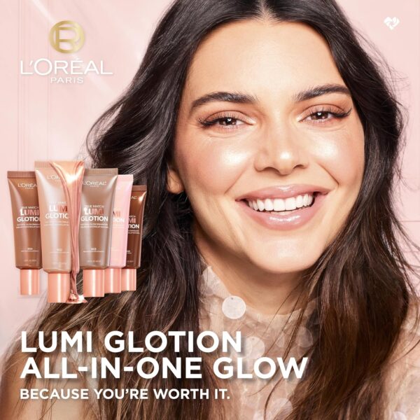 Limited time deal 28% off L'Oreal Paris Makeup True Match Lumi Glotion - Image 2