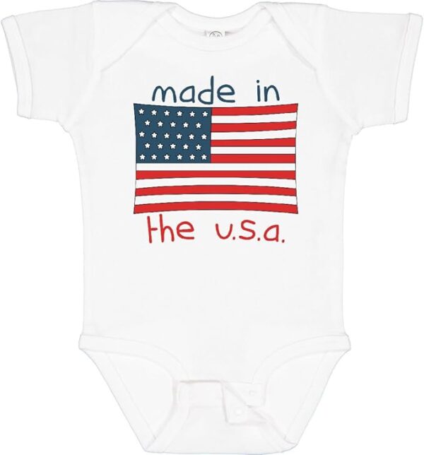 Limited time deal 10% off Baby Bodysuit