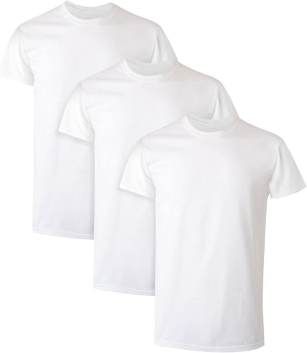 Limited time deal 10% off Men's Cotton Undershirts