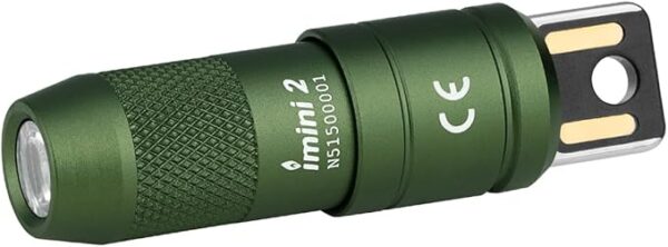 Limited time deal 30% off Keychain Flashlight