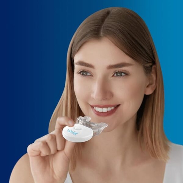 Limited time deal 5% off Teeth Whitening Light - Image 2