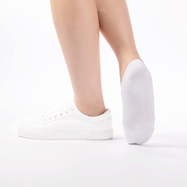 Limited time deal 26% off No Show Socks - Image 3