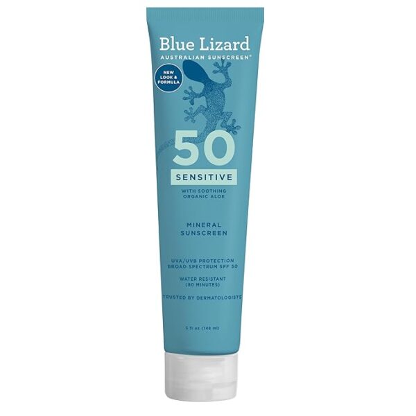 Limited time deal 30% off Sensitive Mineral Sunscreen