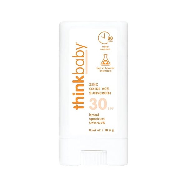 Limited time deal 25% off Water Resistant Sun Cream for Babies