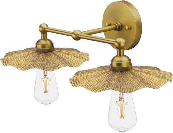 Limited time deal 21% off 2 Lights Gold