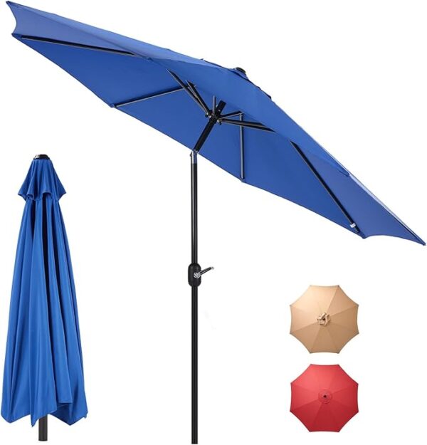 Limited time deal 25% off Outdoor Patio Umbrella