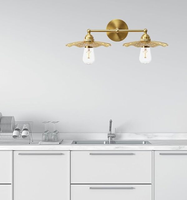 Limited time deal 21% off 2 Lights Gold - Image 2
