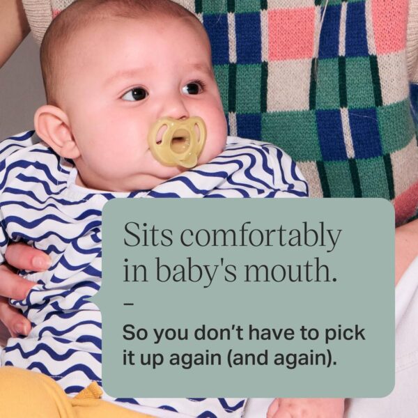 Limited time deal 30% off Tommee Tippee Ultra-light Pacifier - Image 3