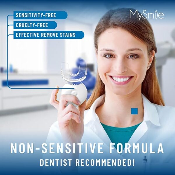 Limited time deal 5% off Teeth Whitening Light - Image 3