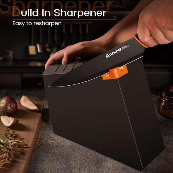 Limited time deal 57% off Knife Set - Image 2