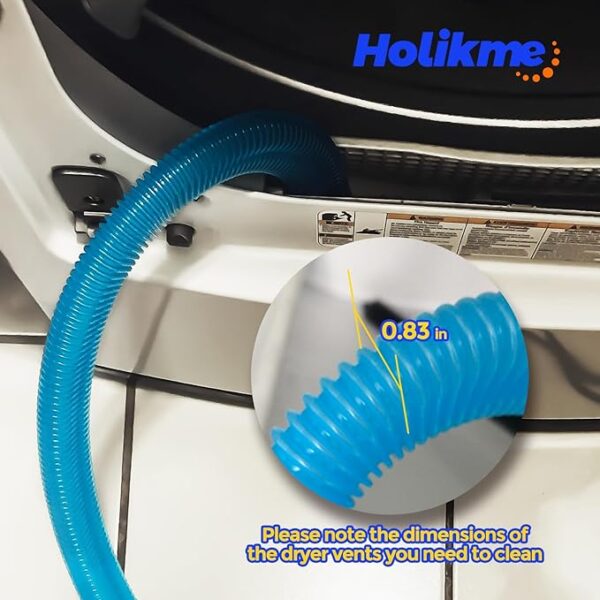 Limited time deal 31% off Dryer Vent Cleaner Kit - Image 3