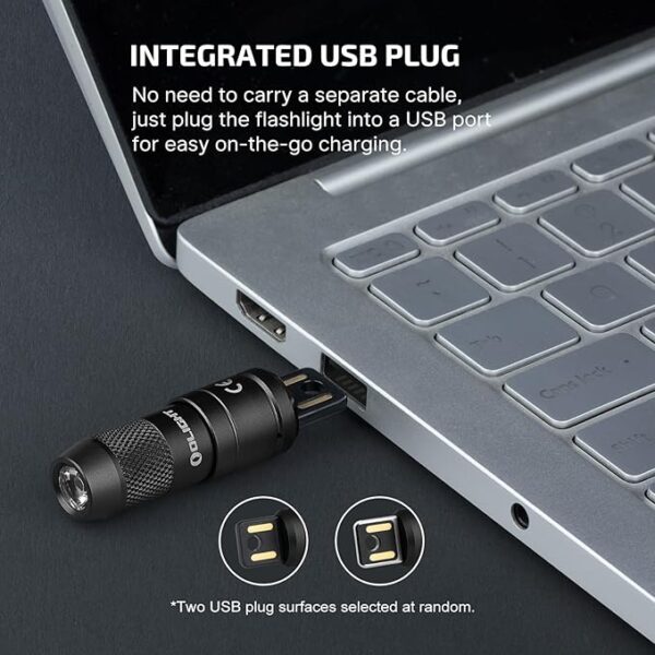 Limited time deal 30% off Keychain Flashlight - Image 3