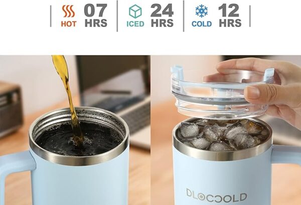 Limited time deal 33% off Tumbler Cup Holder - Image 3