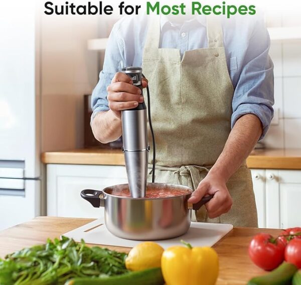 Limited time deal 50% off Hand Blenders - Image 3