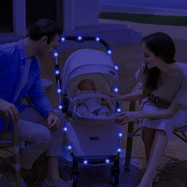 Limited time deal 16% off Stroller String Lights - Image 2