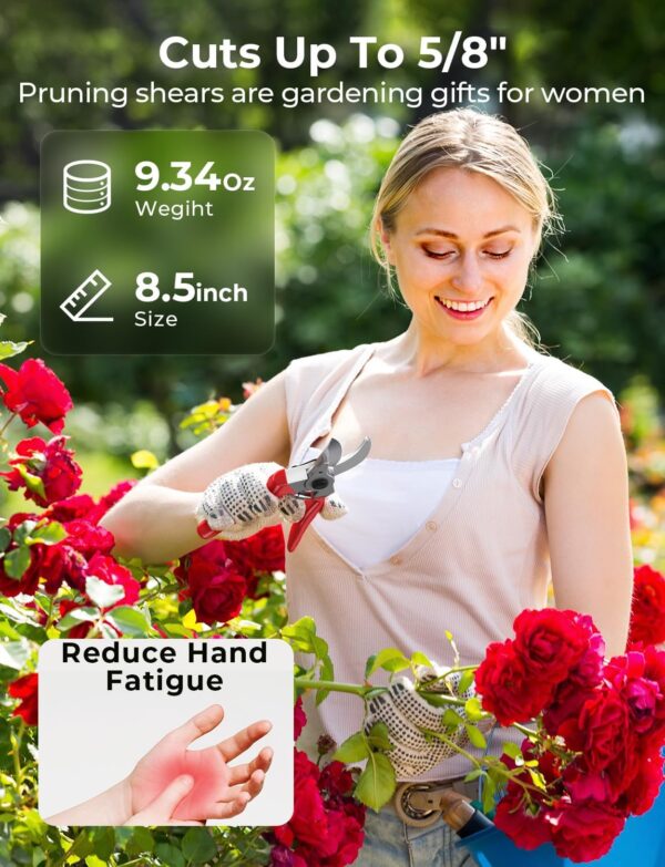 Limited time deal 46% off Bypass Pruning Shears - Image 2