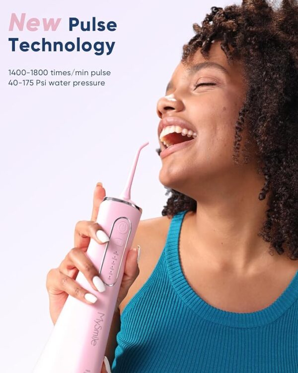 Limited time deal 5% off Water Flossers for Teeth - Image 2