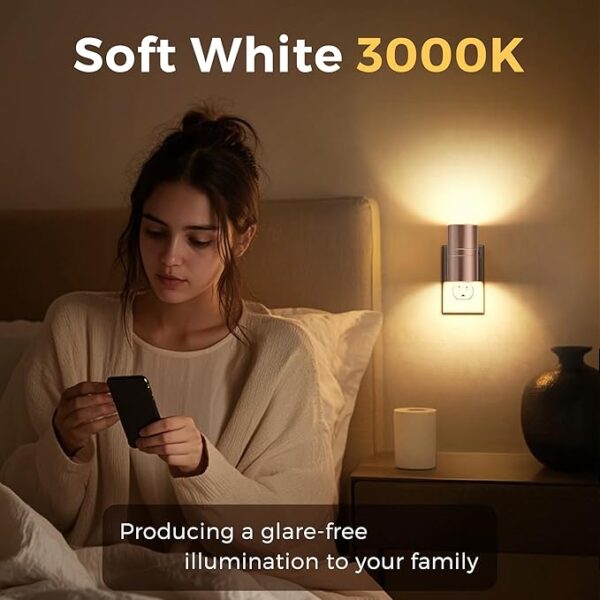 Limited time deal 6% off Modern Nigh tlight - Image 2