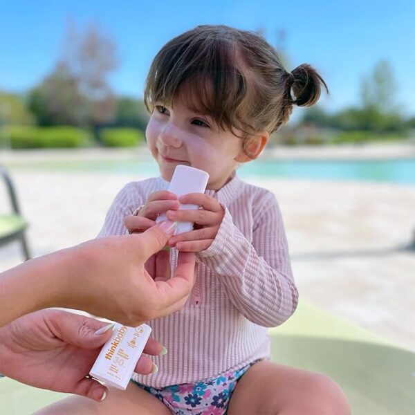 Limited time deal 25% off Water Resistant Sun Cream for Babies - Image 2