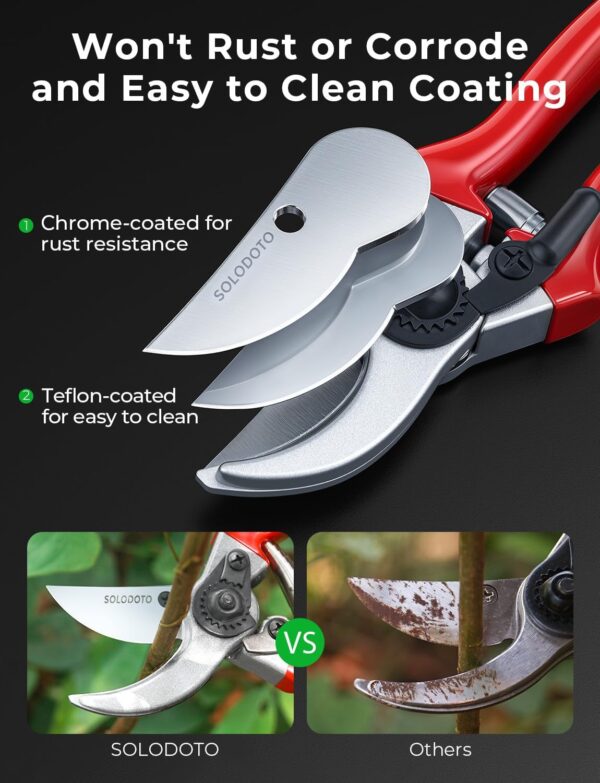 Limited time deal 46% off Bypass Pruning Shears - Image 3