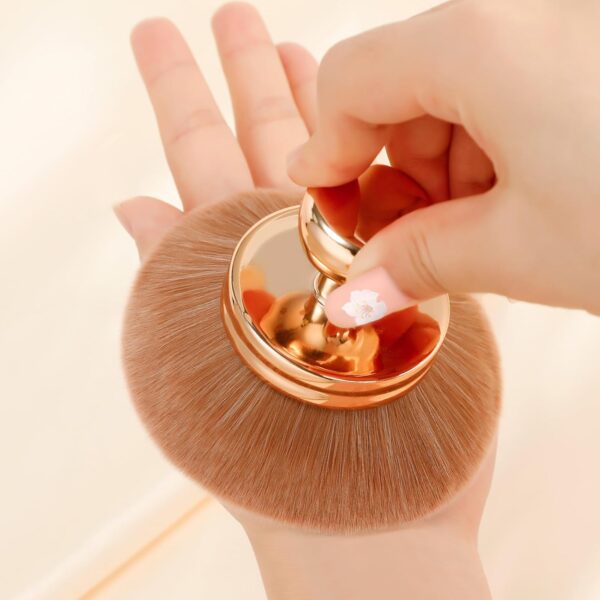 Limited time deal 23 Body Makeup Brush % off - Image 2