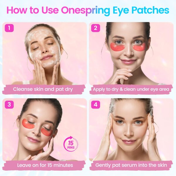 Limited time deal 30% off Eye Patches - Image 3