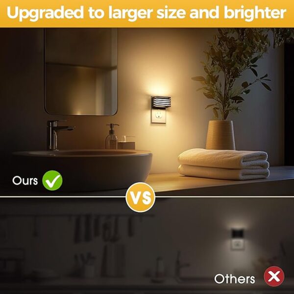 Limited time deal 13% off Modern Night Light - Image 3