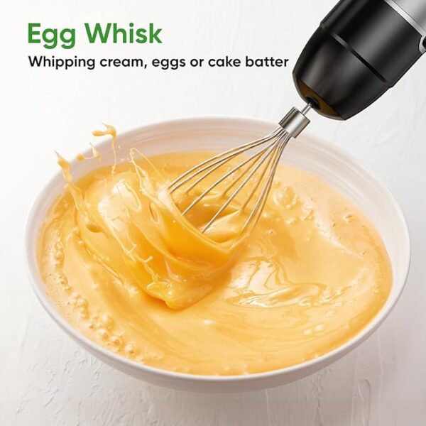 Limited time deal 50% off Hand Blenders - Image 2