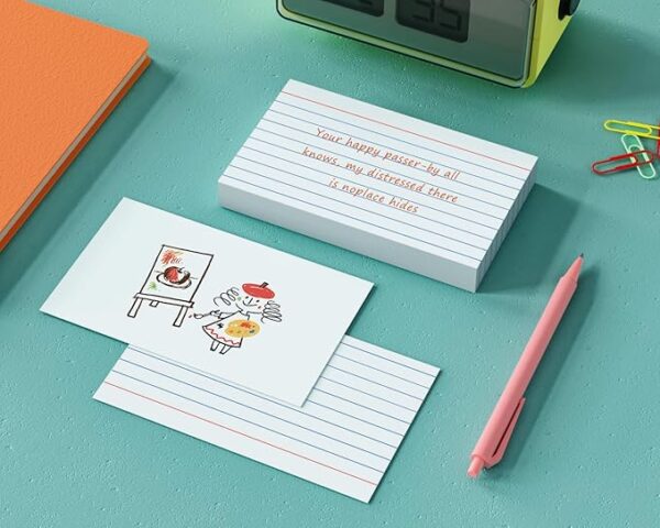 Limited time deal 10% off  Note Cards - Image 2