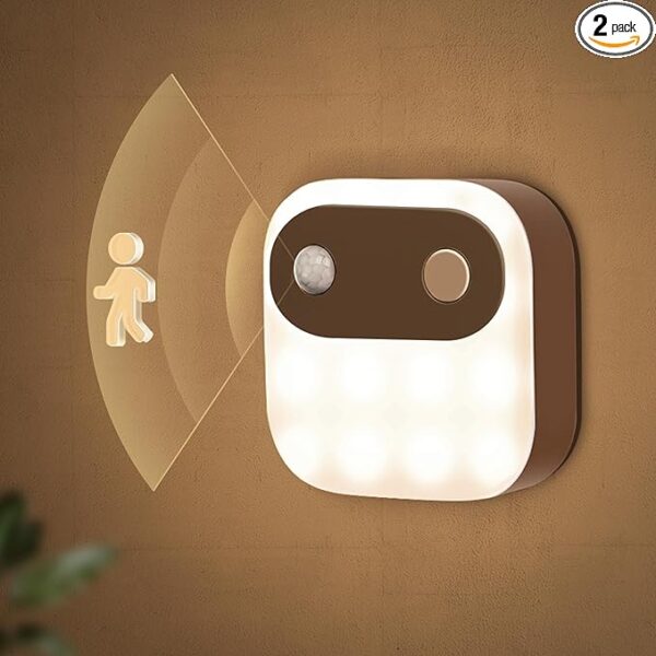 Limited time deal 20% off Sensor Night Light