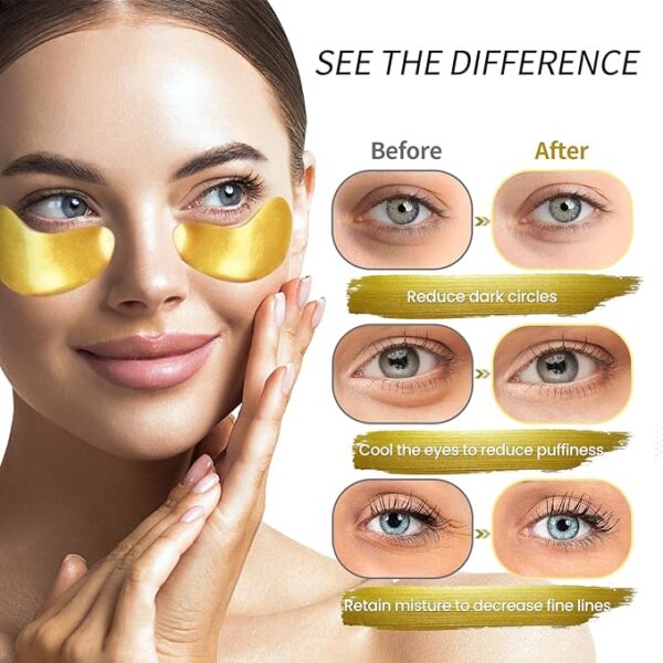 Limited time deal 33% off Eye Patches - Image 2