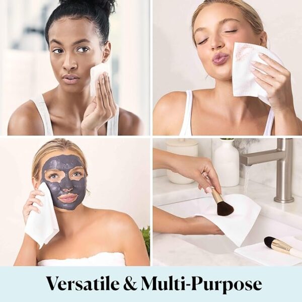 Limited time deal 20% off Clean Face Towels - Image 3