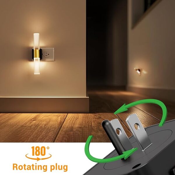 Limited time deal 11% off LED Night Light - Image 2
