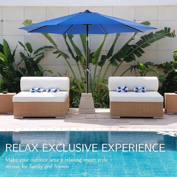 Limited time deal 25% off Outdoor Patio Umbrella - Image 3