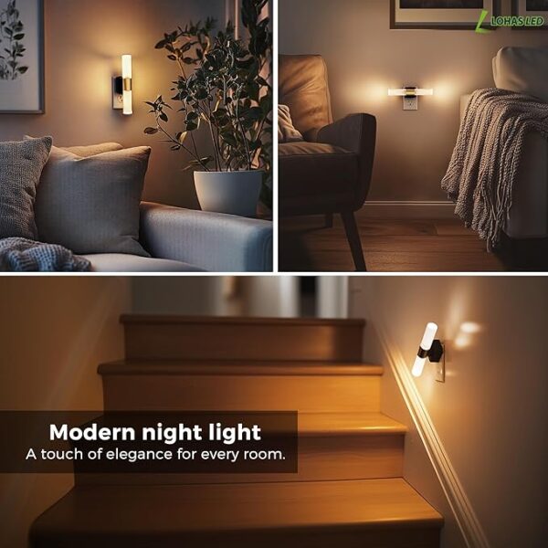 Limited time deal 11% off LED Night Light - Image 3