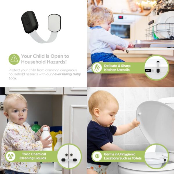 Limited time deal 24% off Child Safety Locks - Image 3