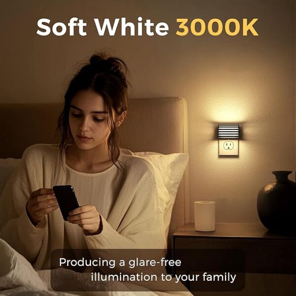 Limited time deal 13% off Modern Night Light - Image 2