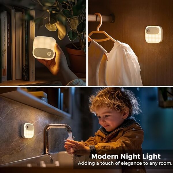 Limited time deal 20% off Sensor Night Light - Image 3