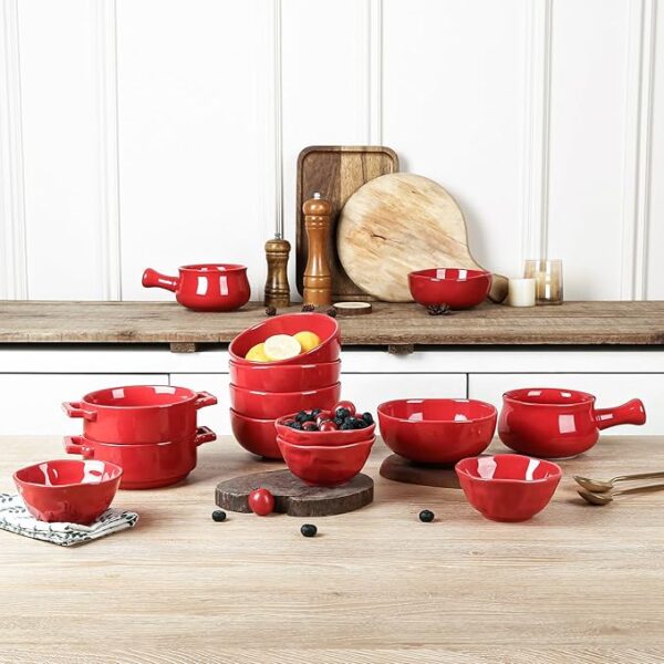 Limited time deal 8% off Soup Bowls - Image 3