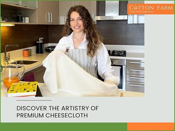 Limited time deal 25% off Cotton Cheesecloth - Image 3
