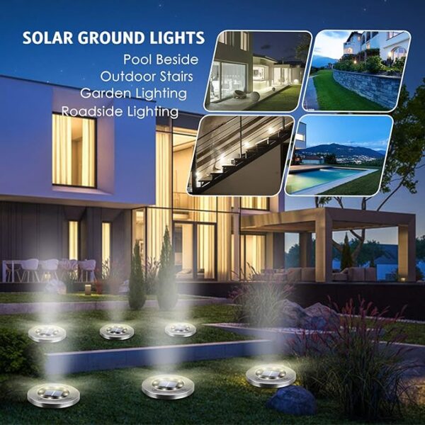 Limited time deal 23% off Ground Lights - Image 3