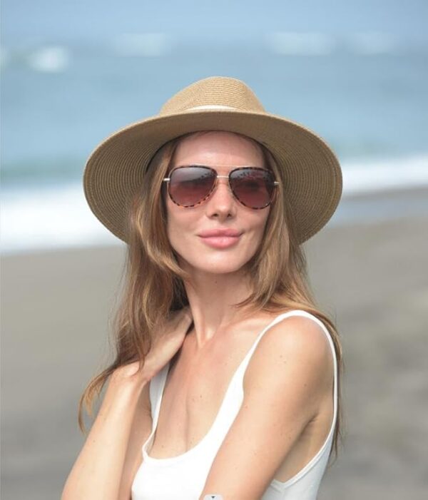 Limited time deal 25% off Straw Hat Cap - Image 3
