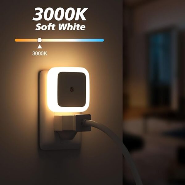 Limited time deal 9% off  Led Night Lights - Image 2