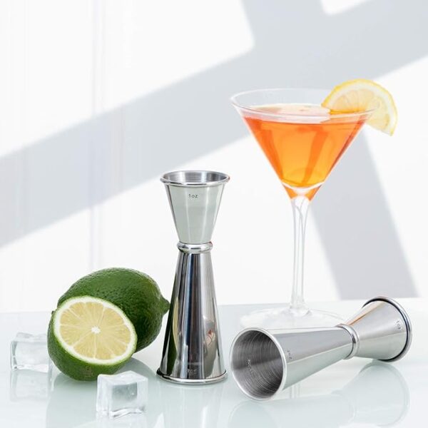 Limited time deal 42% off Cocktail Jigger - Image 2