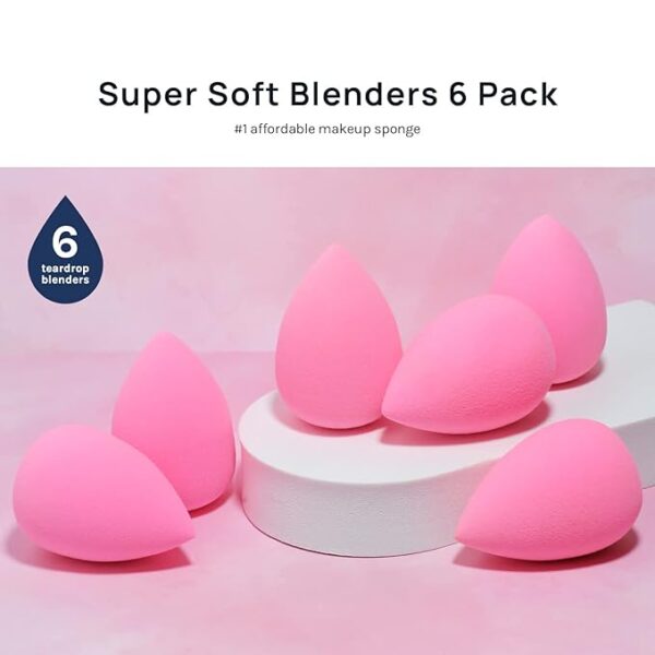 Limited time deal 23% off makeup Sponge Set - Image 2