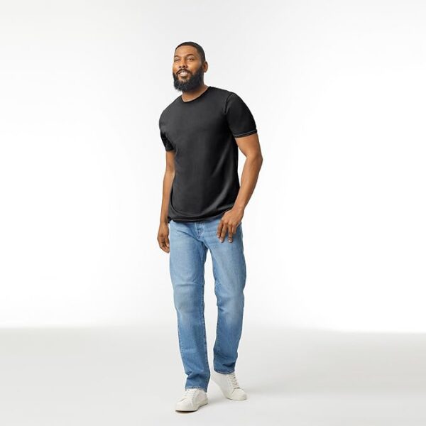 Limited time deal 7% off Cotton T-Shirt - Image 3